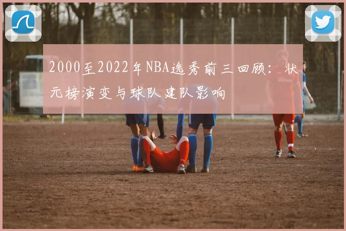 2000至2022年NBA选秀前三回顾：状元榜演变与球队建队影响